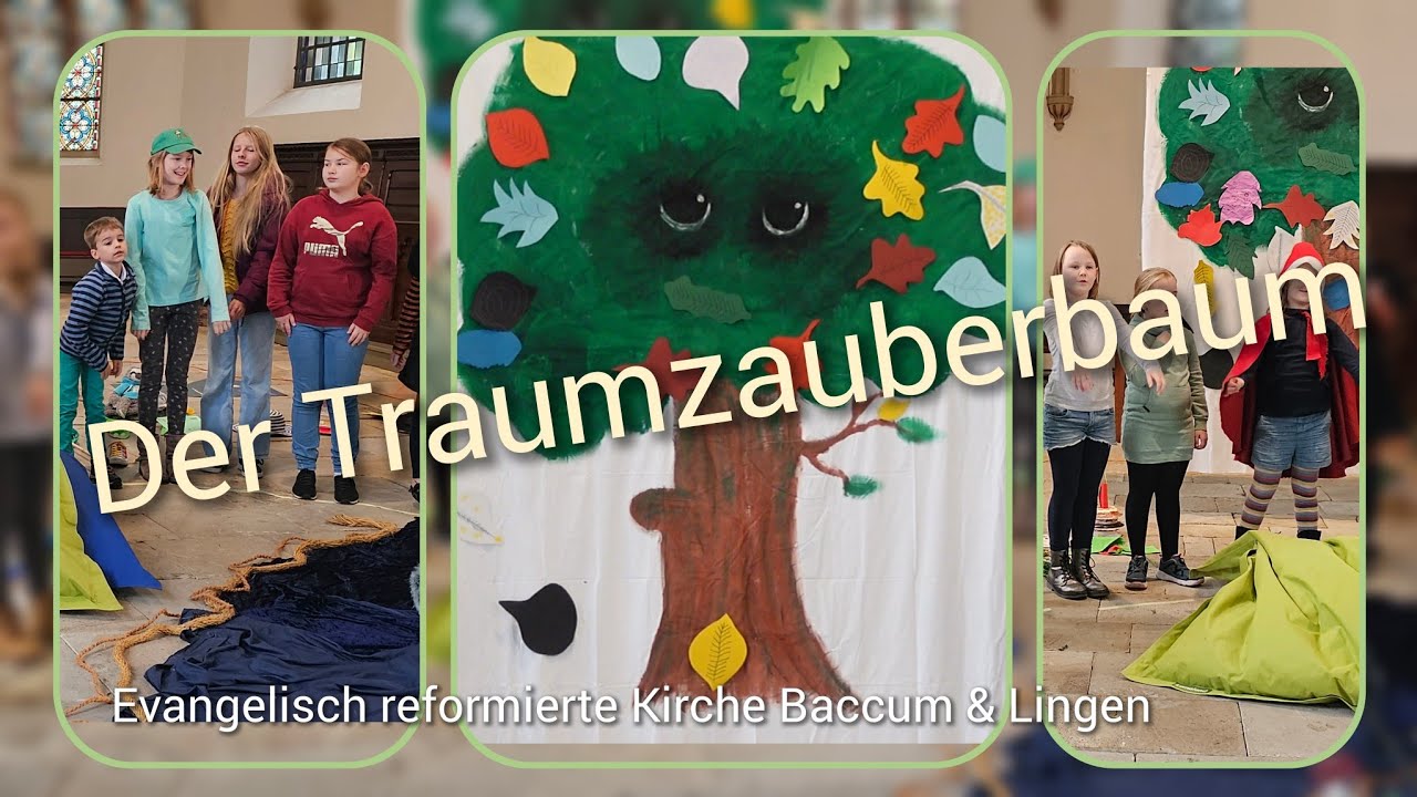 Der Traumzauberbaum