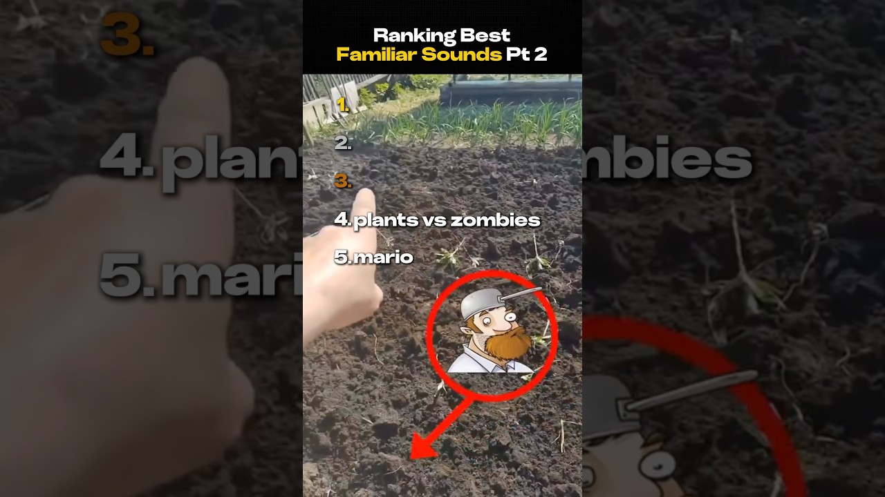 Ranking Best Familiar Sounds Pt 2