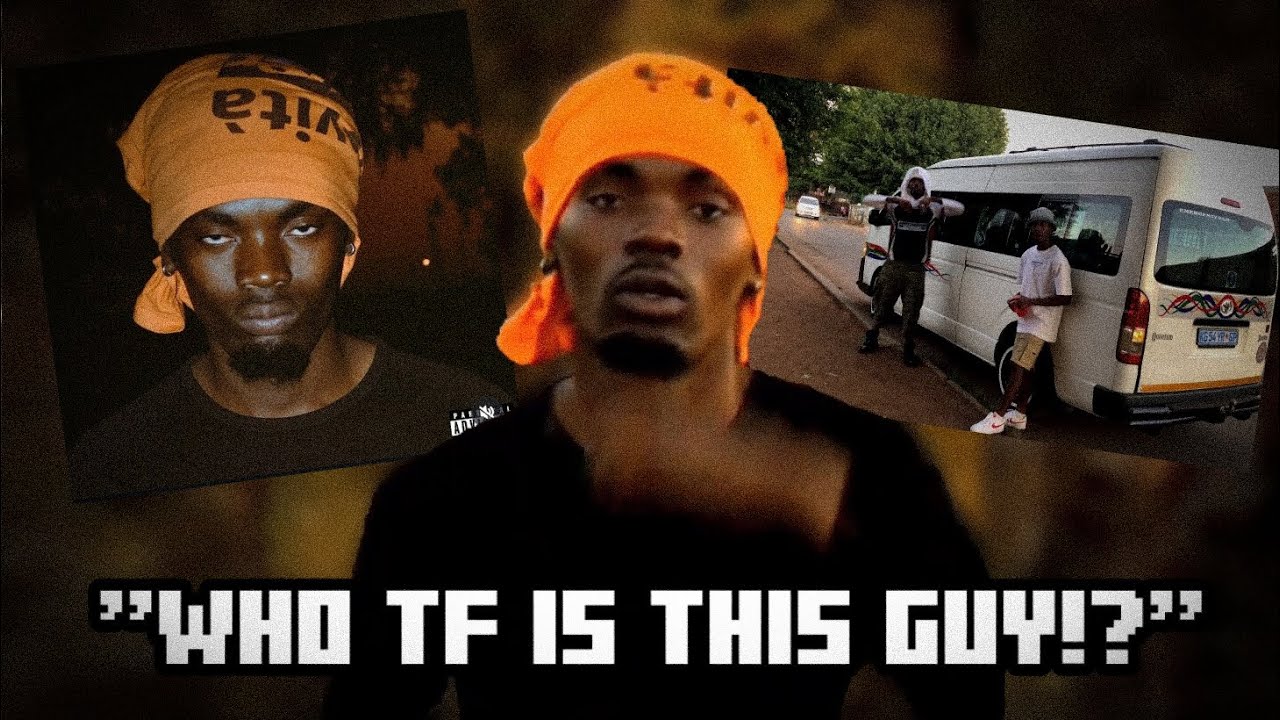 Who The Hell Is Vson!?