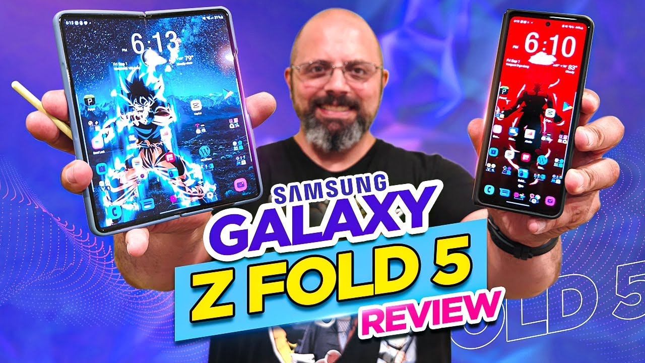 Взгляд пользователя: обзор Samsung Galaxy Z Fold 5 (спустя месяц)