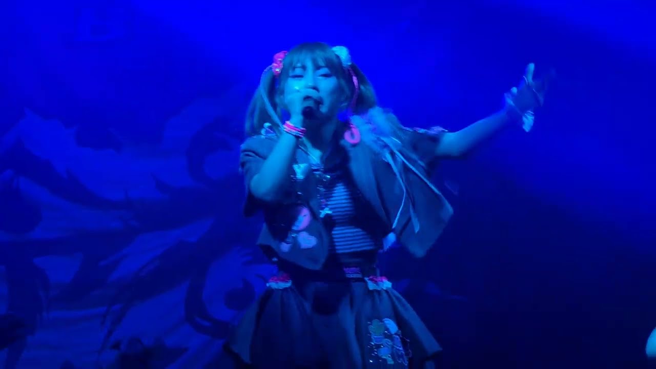 HANABIE. - REIWA Dating Apps Generation (令和マッチング世代) (live at Mystic Festival 2024 | Poland)