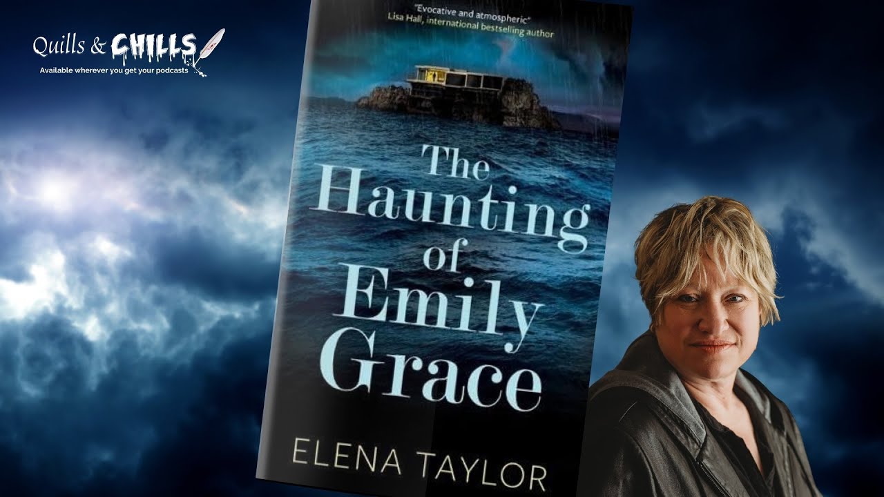 THE HAUNTING OF EMILY GRACE with Elena Taylor
