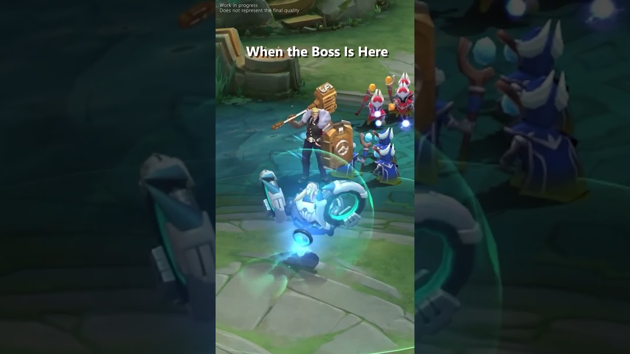 CHIP AT WORK | CHIP | MLBB NEW HERO