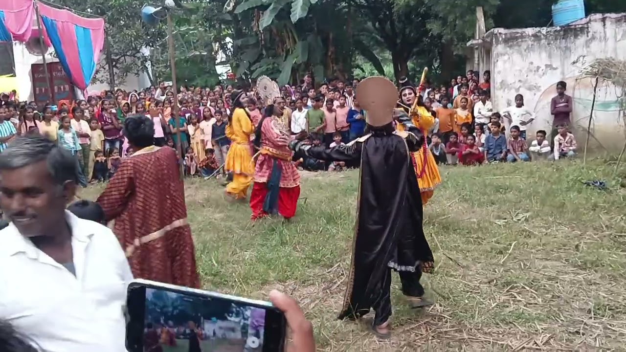 रावण वध (रामलीला) श्री राम ने कैसे किया रावण का वध 