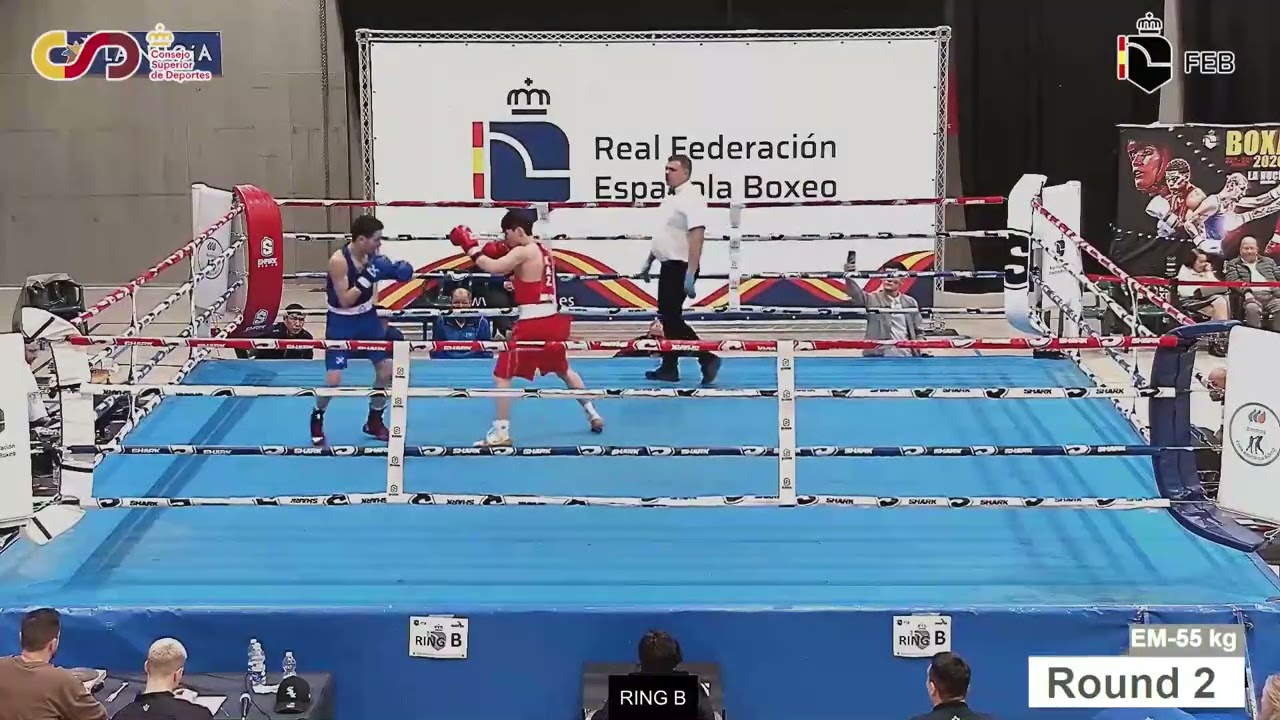 125. (M55KG) BORANBEK BEXULTAN (KAZ) VS TOMINES MAXIMUS (CAN)_WON 3.2