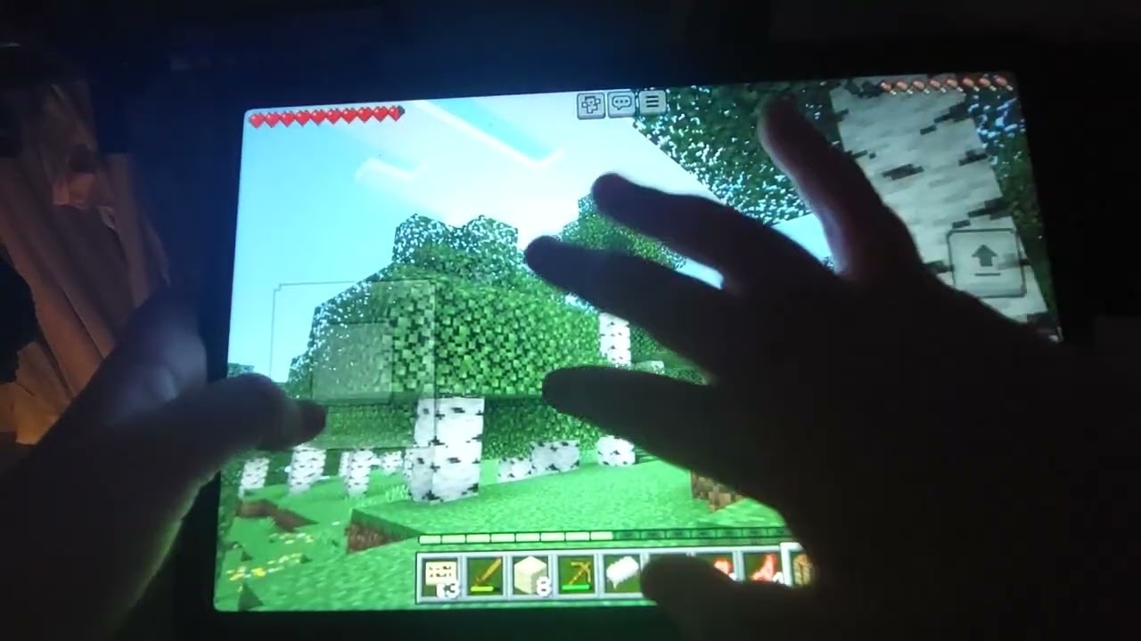 Přežívám 90 dní v těžké verzi Minecraftu 