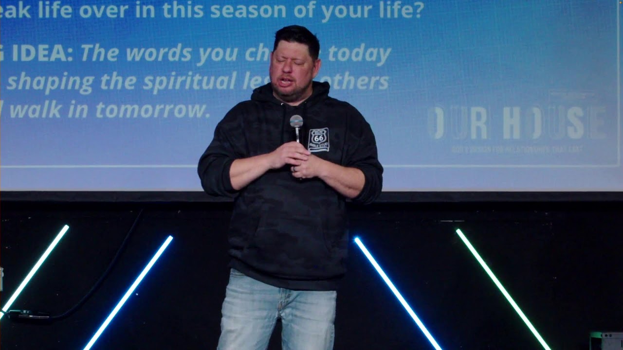 Granite United Church Online | Our House Week 4 | February 22nd, 2026