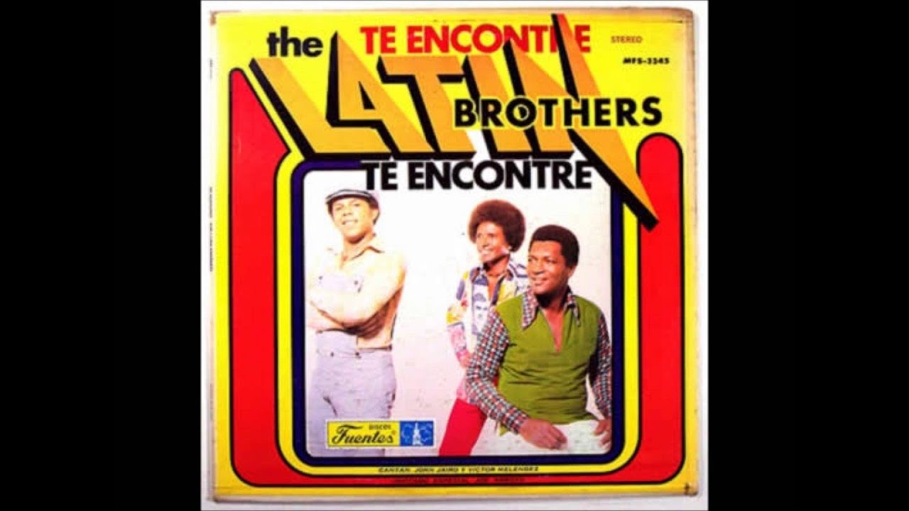 Dos Caminos - THE LATIN BROTHERS