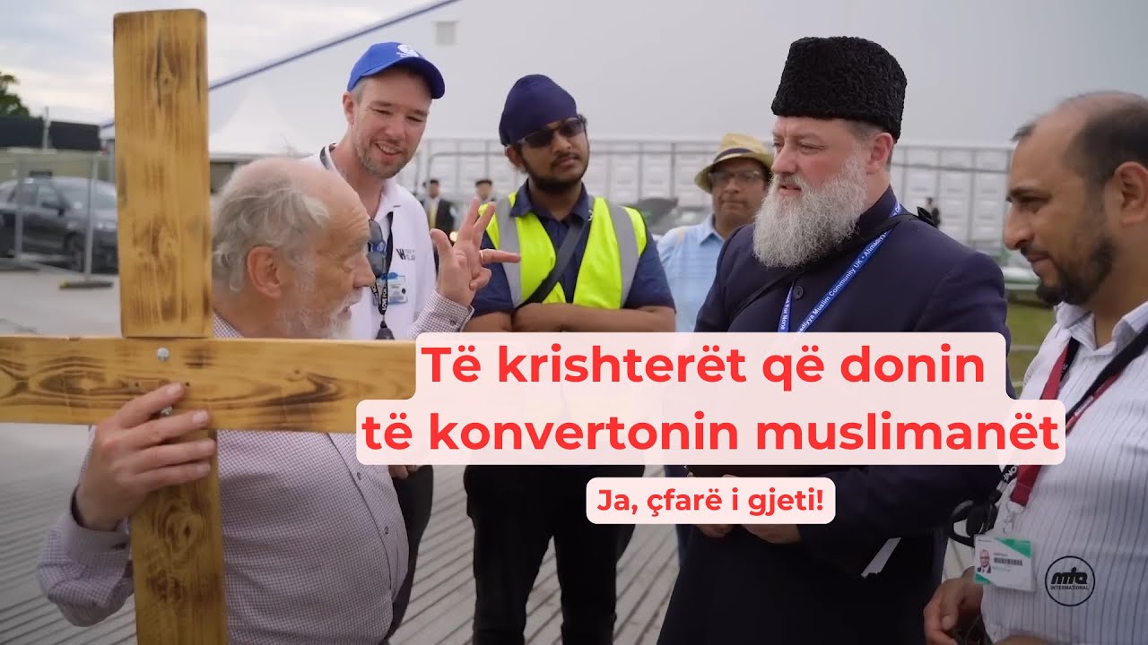 Të krishterët që donin të konvertonin muslimanët në të krishterë | Ja çfarë i gjeti! | Bashkëjetesa