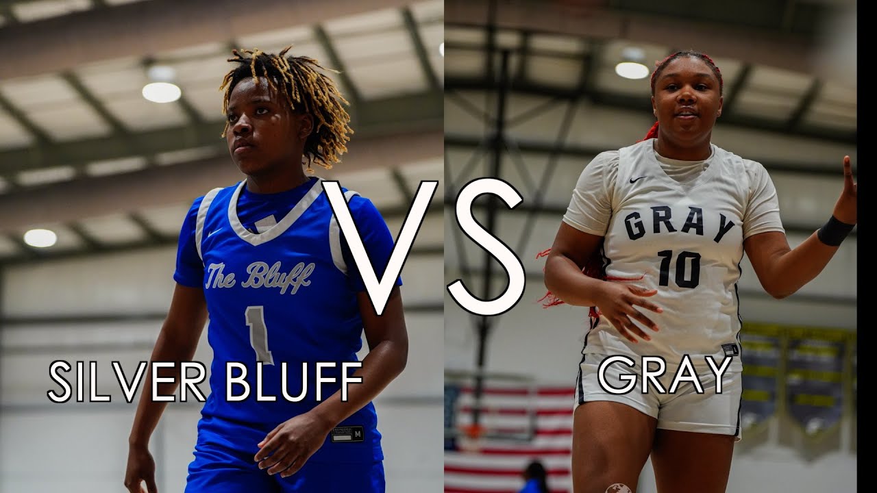 SILVER BLUFF VS GRAY | ROUND III | #SILVERBLUFF #GRAY #SILVERBLUFFVSGRAY