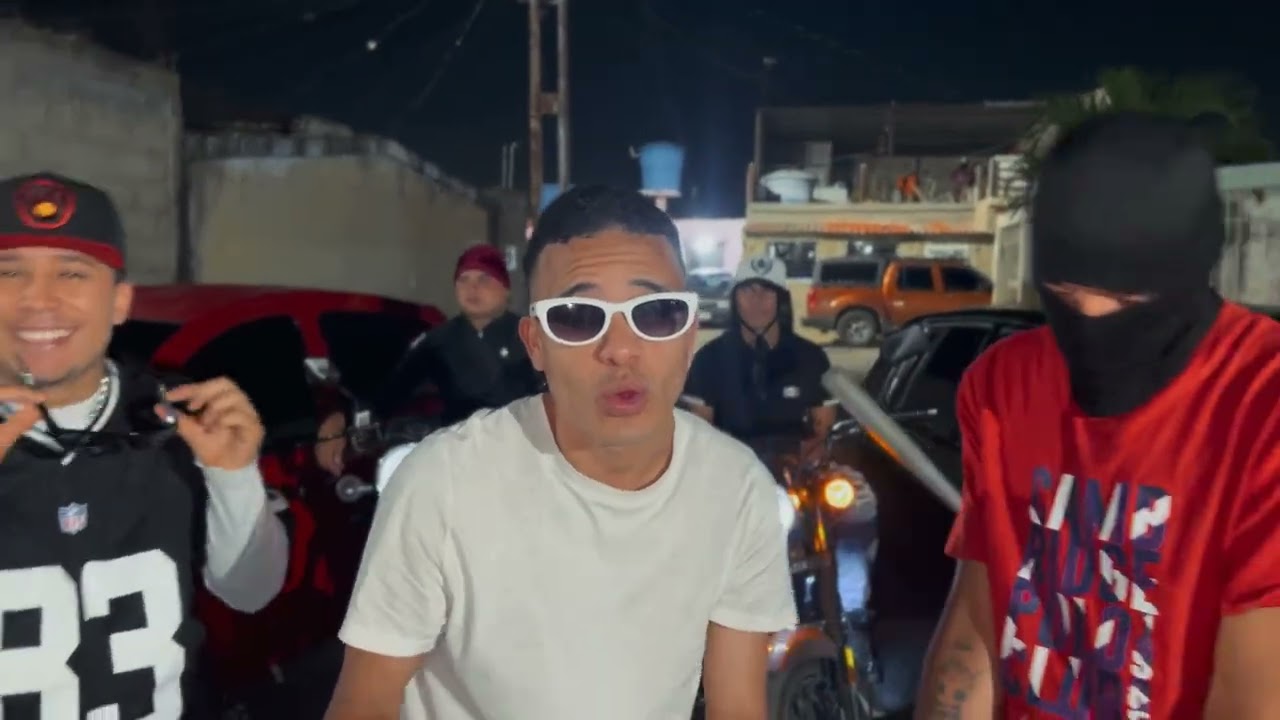 LITTLE GATSBY FT BXBY MOYA X ZAYMOON - ZONA NORTE (VIDEO OFICIAL)