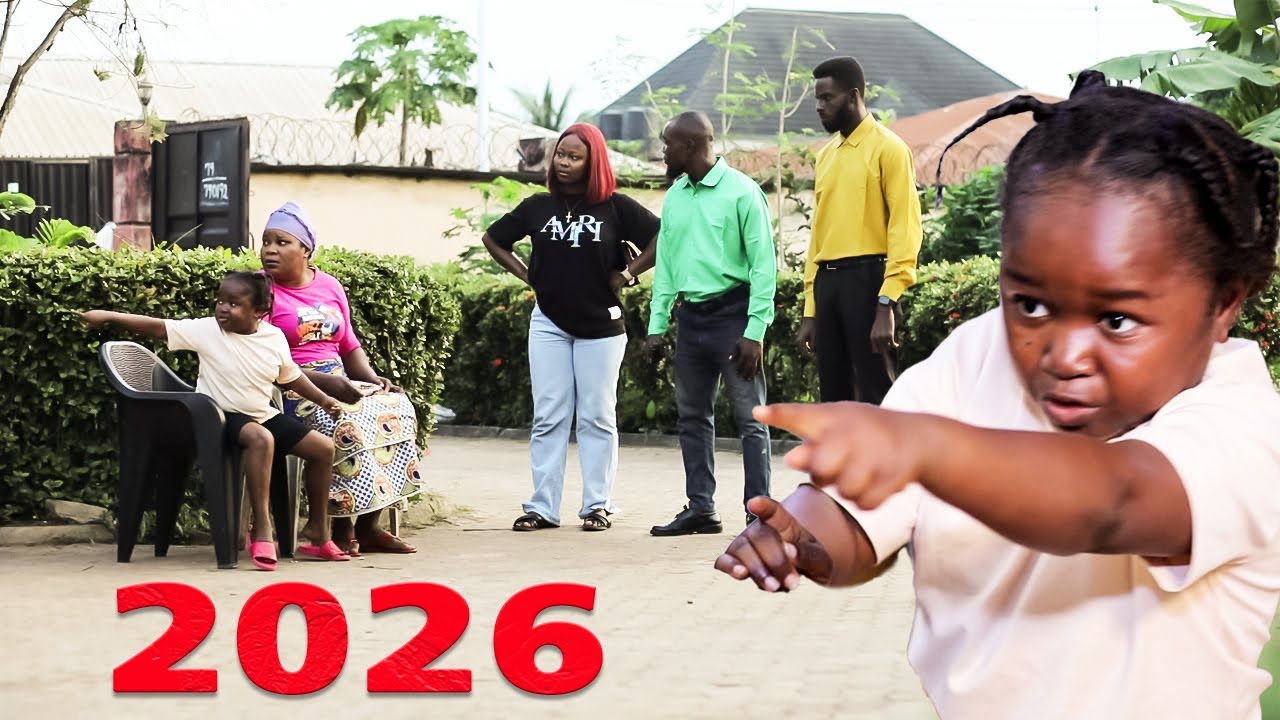She Exposed Her Only Brother 2 D Policemen After He Dupped A Poor Girl | 2026 Latest Nigerian Movie