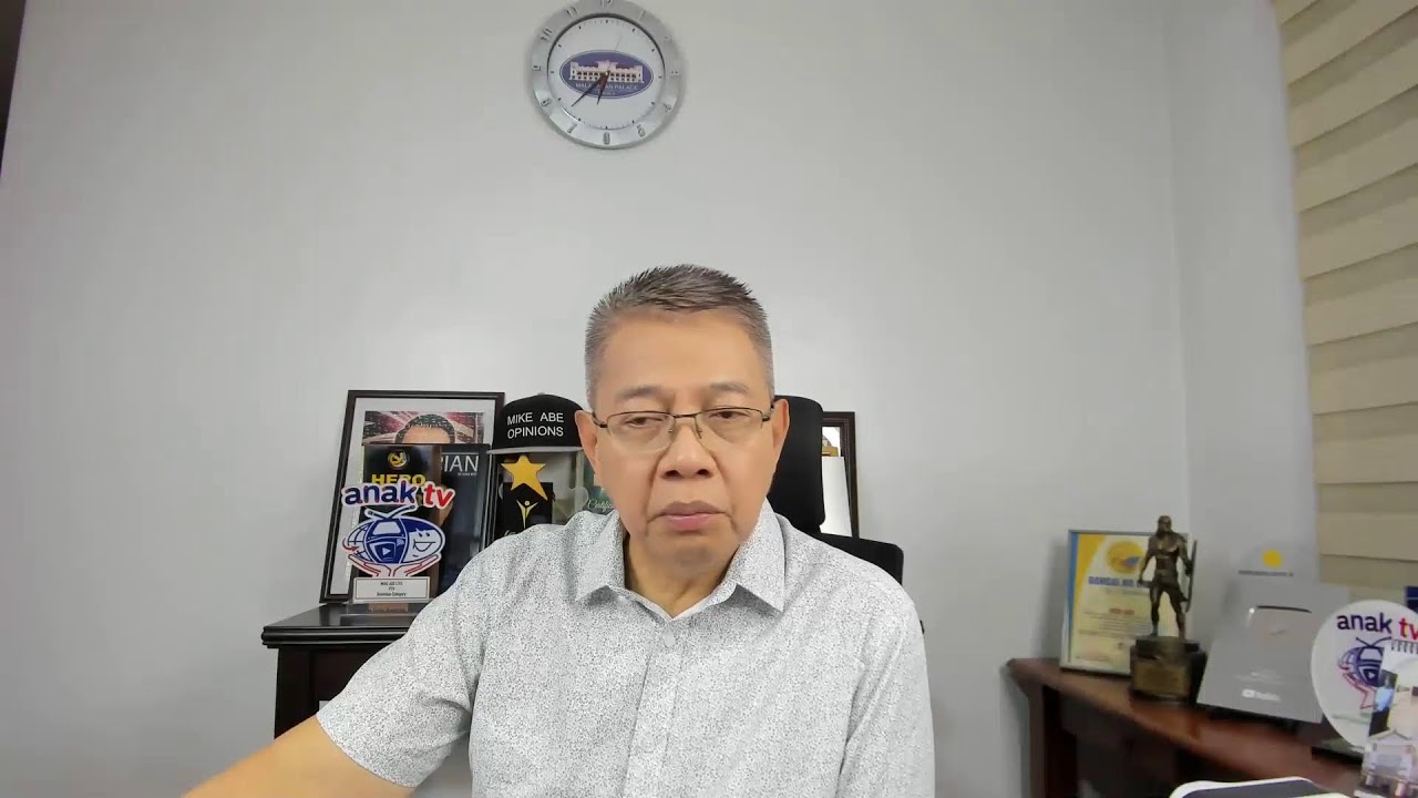 EBIDENSYA LABAN SA EBIDENSYA DAY 2 PRE TRIAL NI RODRIGO DUTERTE!