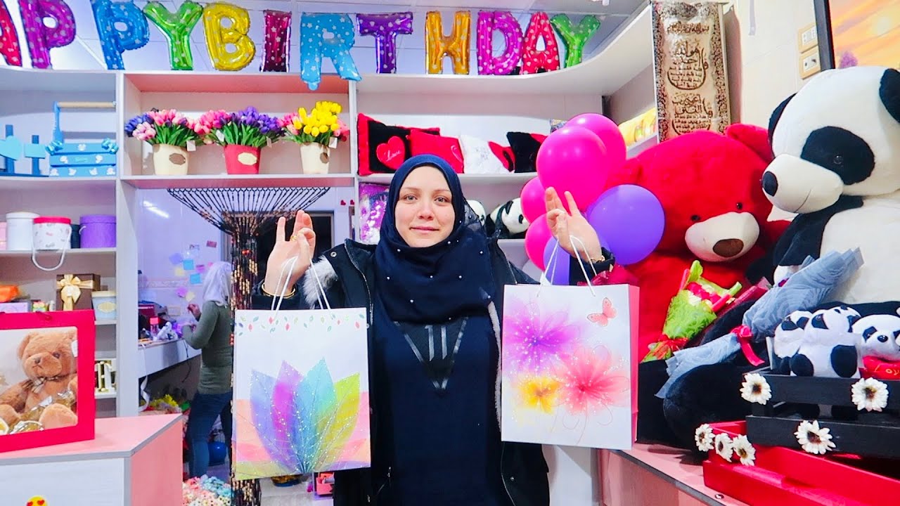 اكبر حفلة عيد ام 2020 💘زوجتي صارت تبكي😭|شاهد هدايا عيد الام - لايفوتكم!