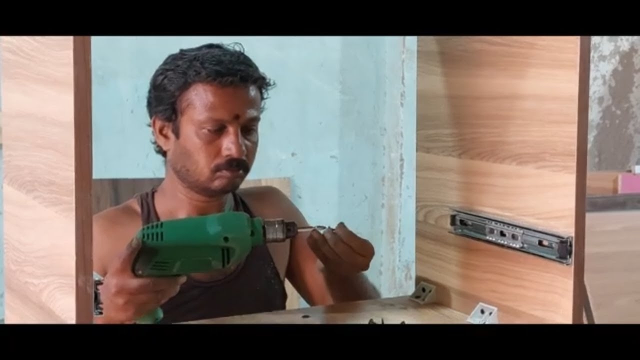 Rotating Dressing Table|dressing table making|furniture making|furniture business|furniture makeover