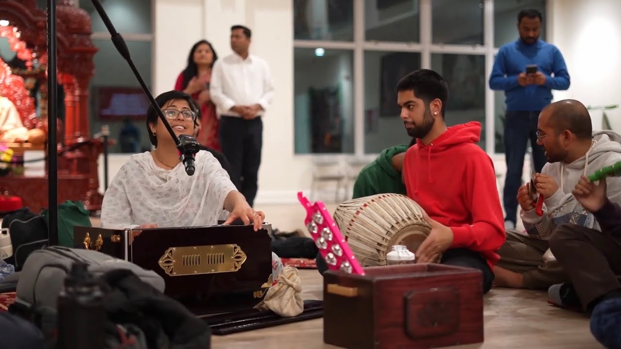 Pita Varana Kali | Sri Rupa | Friday Night Kirtan | February 27th, 2026