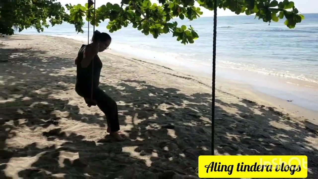 VACATION,#Bicoladventure,#beach,#beachwalk, #beachvibes,@alingtinderavlogs