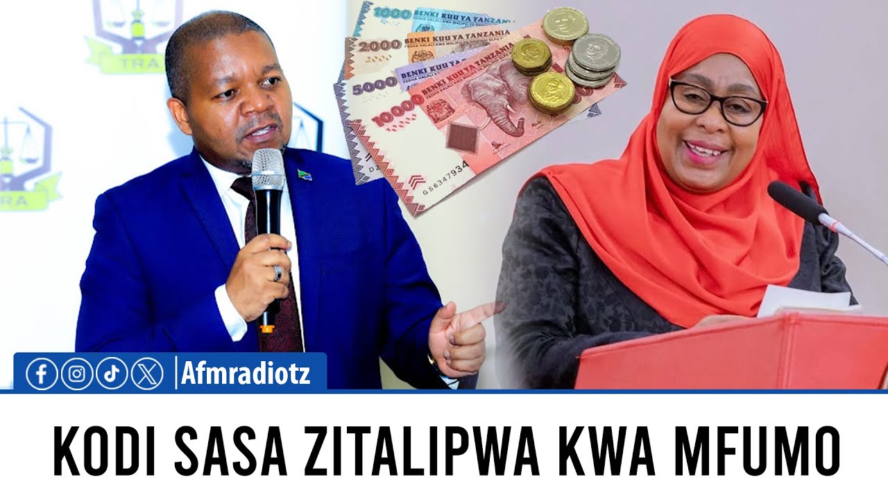 MIFUMO MIPYA YA KODI KUTUMIKA TANZANIA, UPIGAJI SASA WAFIKA KIKOMO.