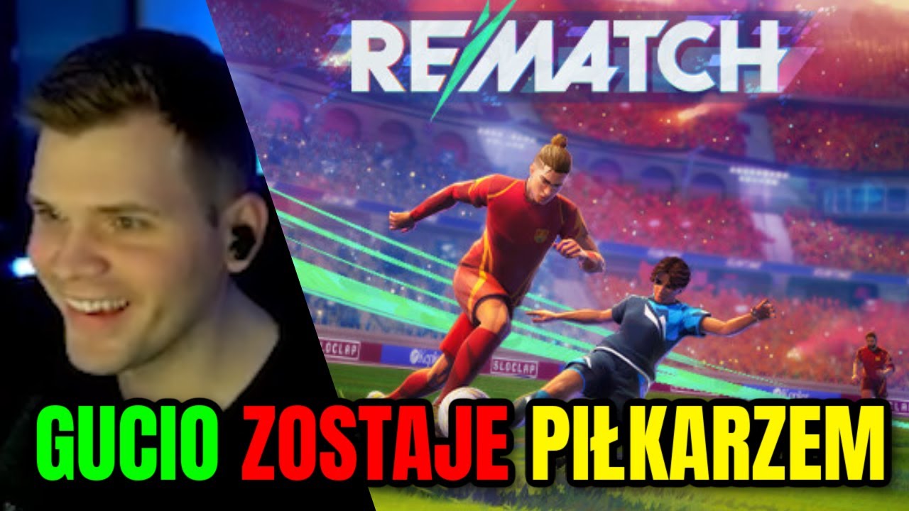 GUCIO I REMATCH | GUCIO ZOSTAJE PIŁKARZEM | KRAKOWSKA OBRONA | LAGA NA WITKA #h2p_gucio #gucioshoty