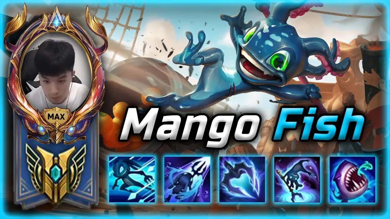 [ Mango ] Fizz God - World Best Fizz Plays 2023
