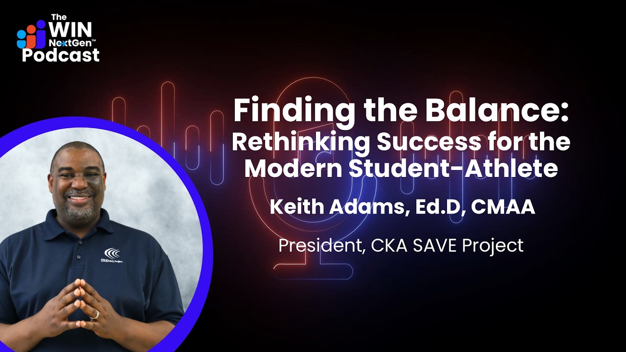 Finding the Balance: Rethinking Success for the Modern Student-Athlete