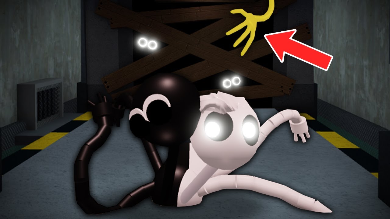 The *NEW* Rainbow Friend is here...