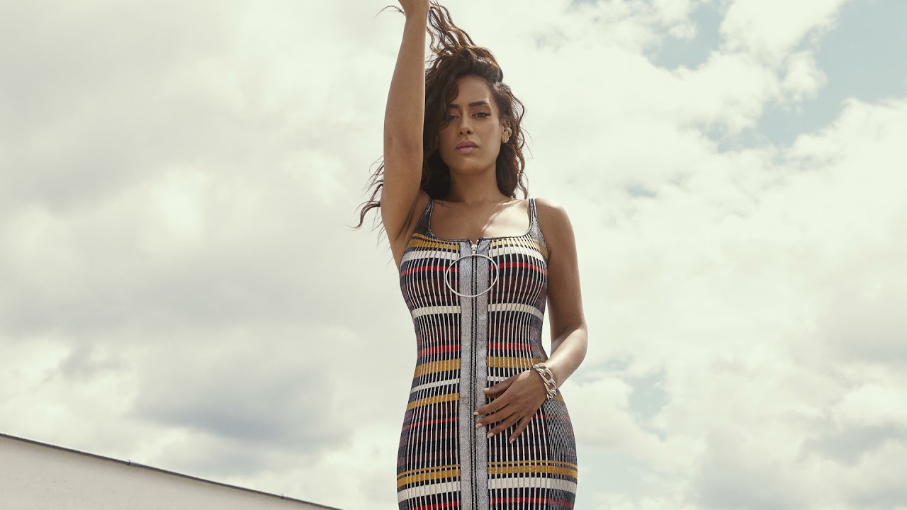 Amel Bent - Tourner la t&ecirc;te (Audio Officiel)