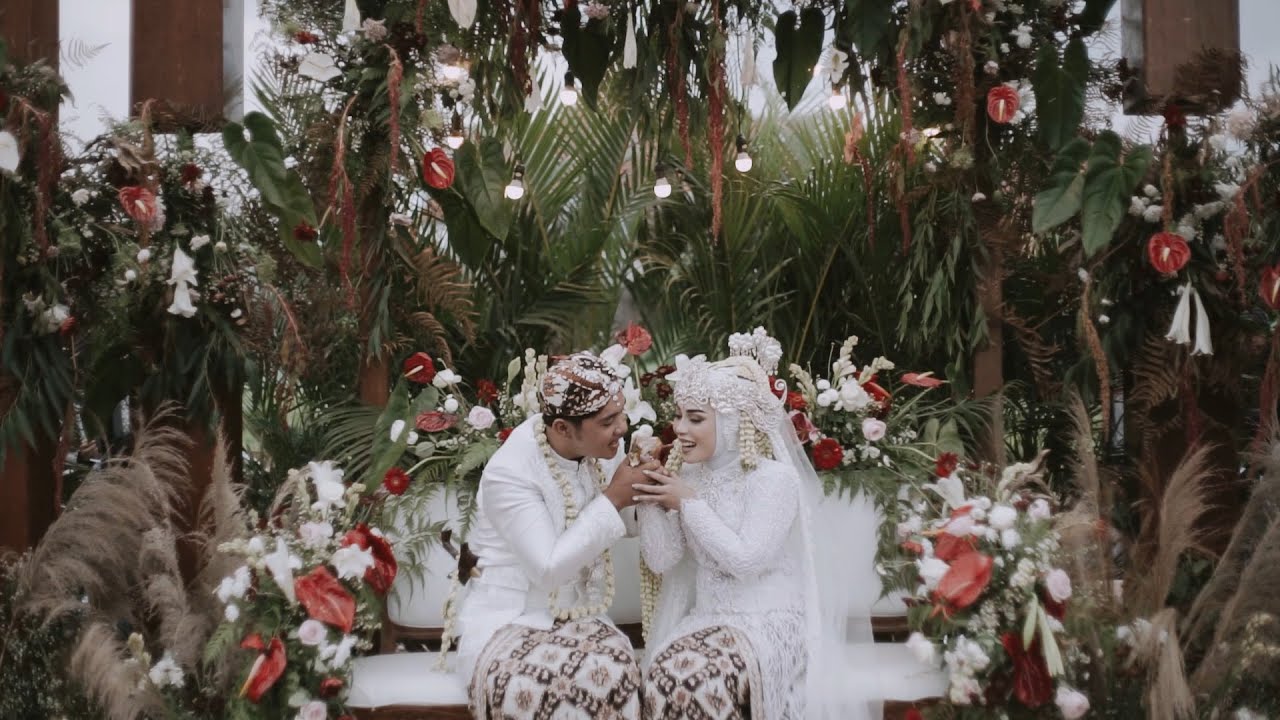 Cinematic Wedding Video Ratna & Kala | Sony a7ii + takumar 50 mm f 1.4
