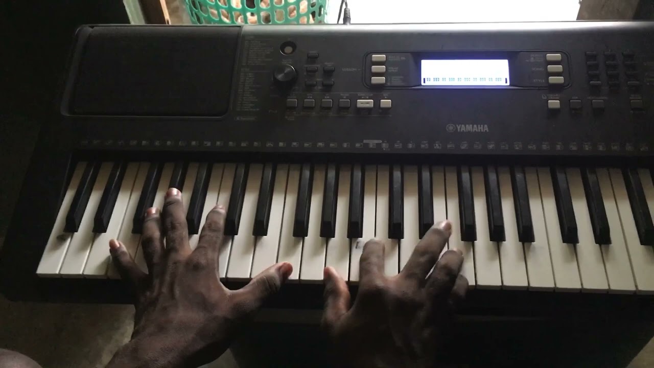 Reggae tutorial on Wagye me piano breakdown 0597331192 WhatsApp only 🎹🎹🎹🎹🎹