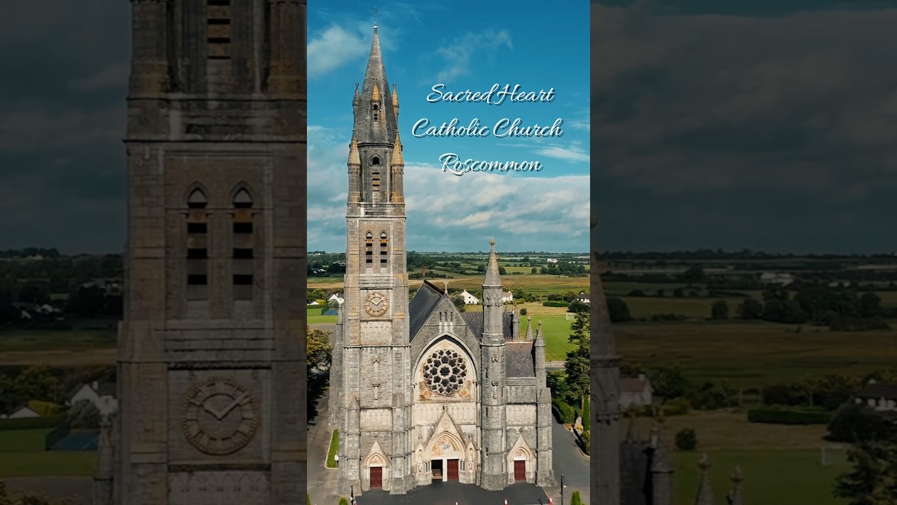#castle #church #ireland #fyp