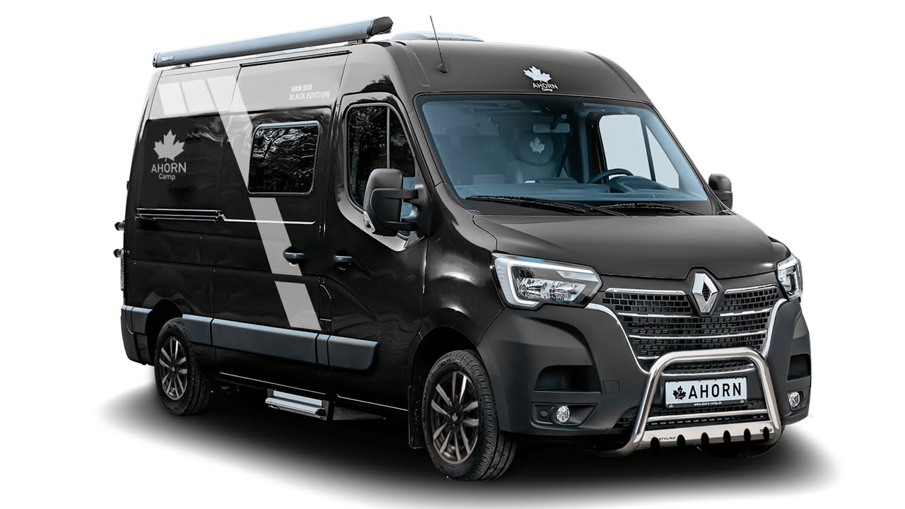 Wohnmobile 2025 Ahorn Van 620