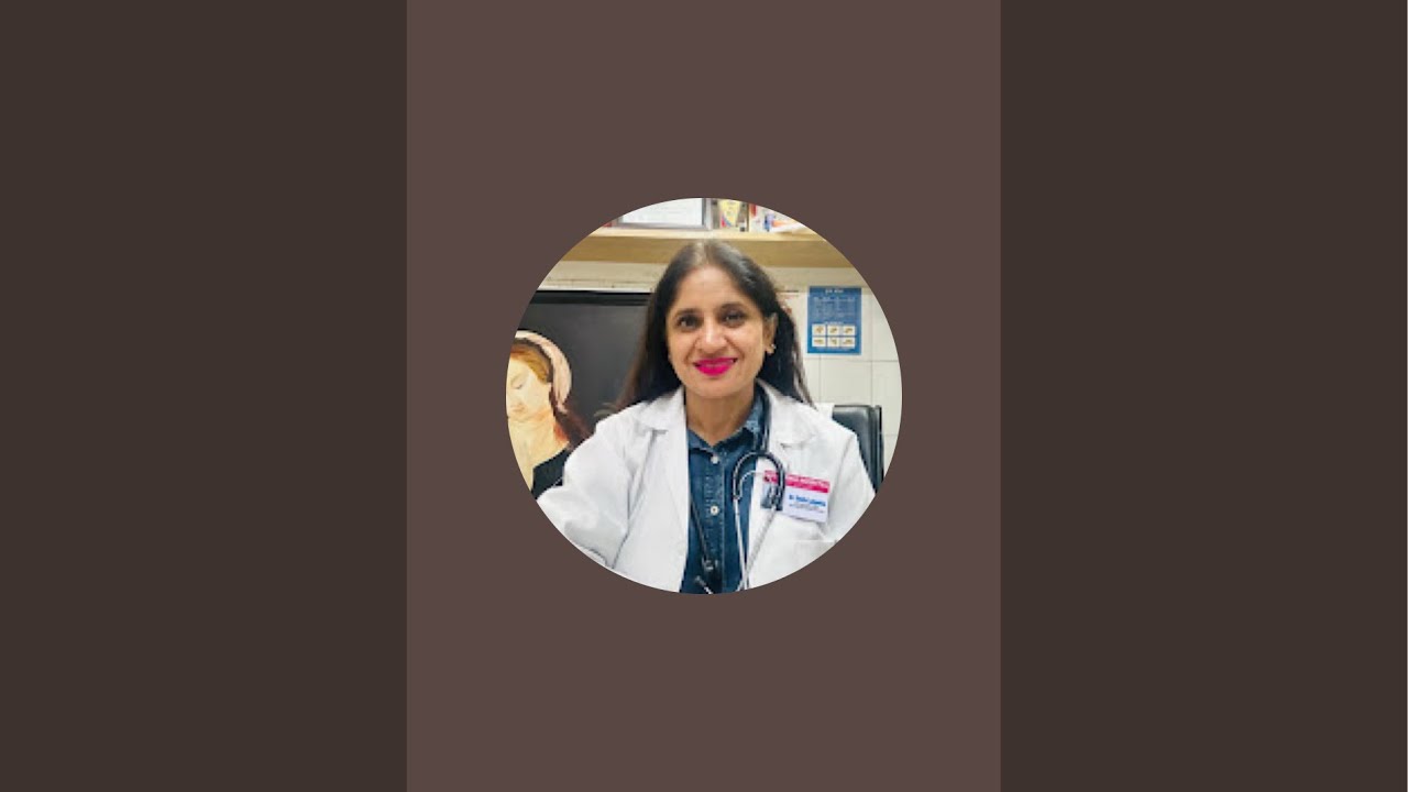 Dr. Savita Mittal is live