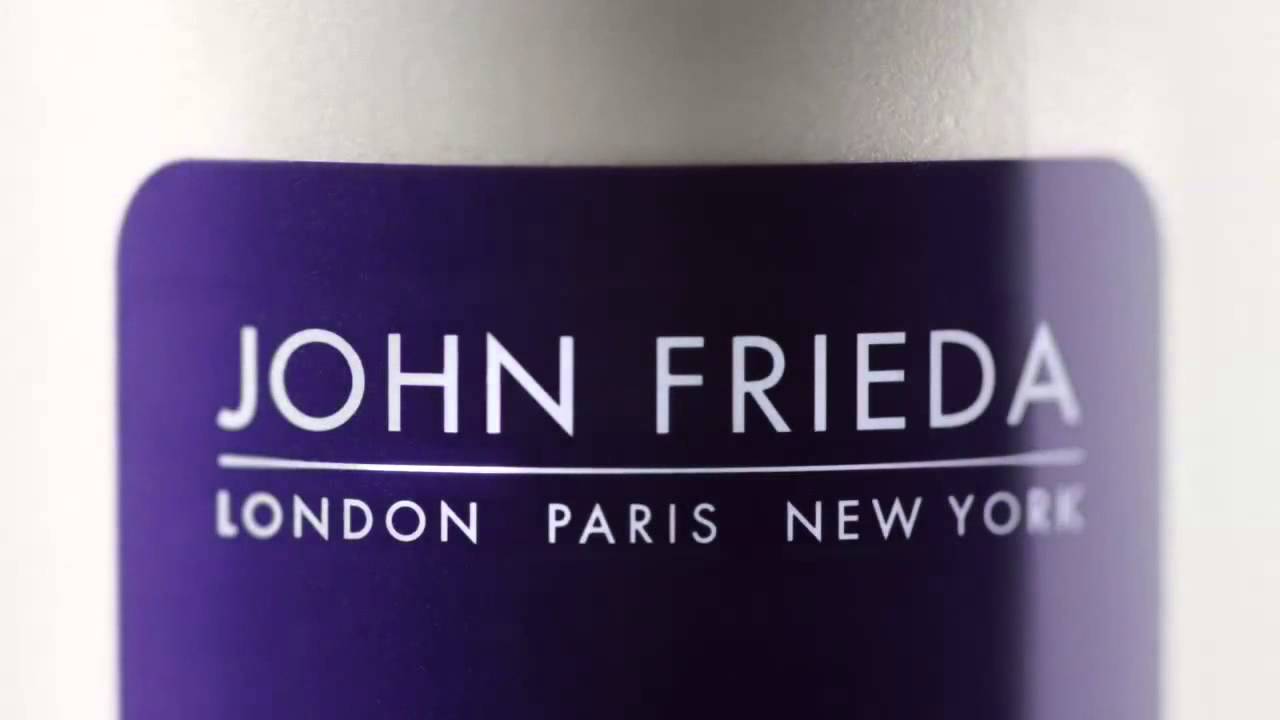 Die John Frieda Revolution gegen Frizz