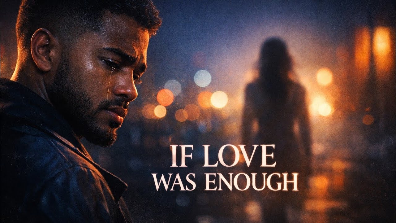 If Love Was Enough | Emotional R&B Song About Loving Someone You Can’t Be With.