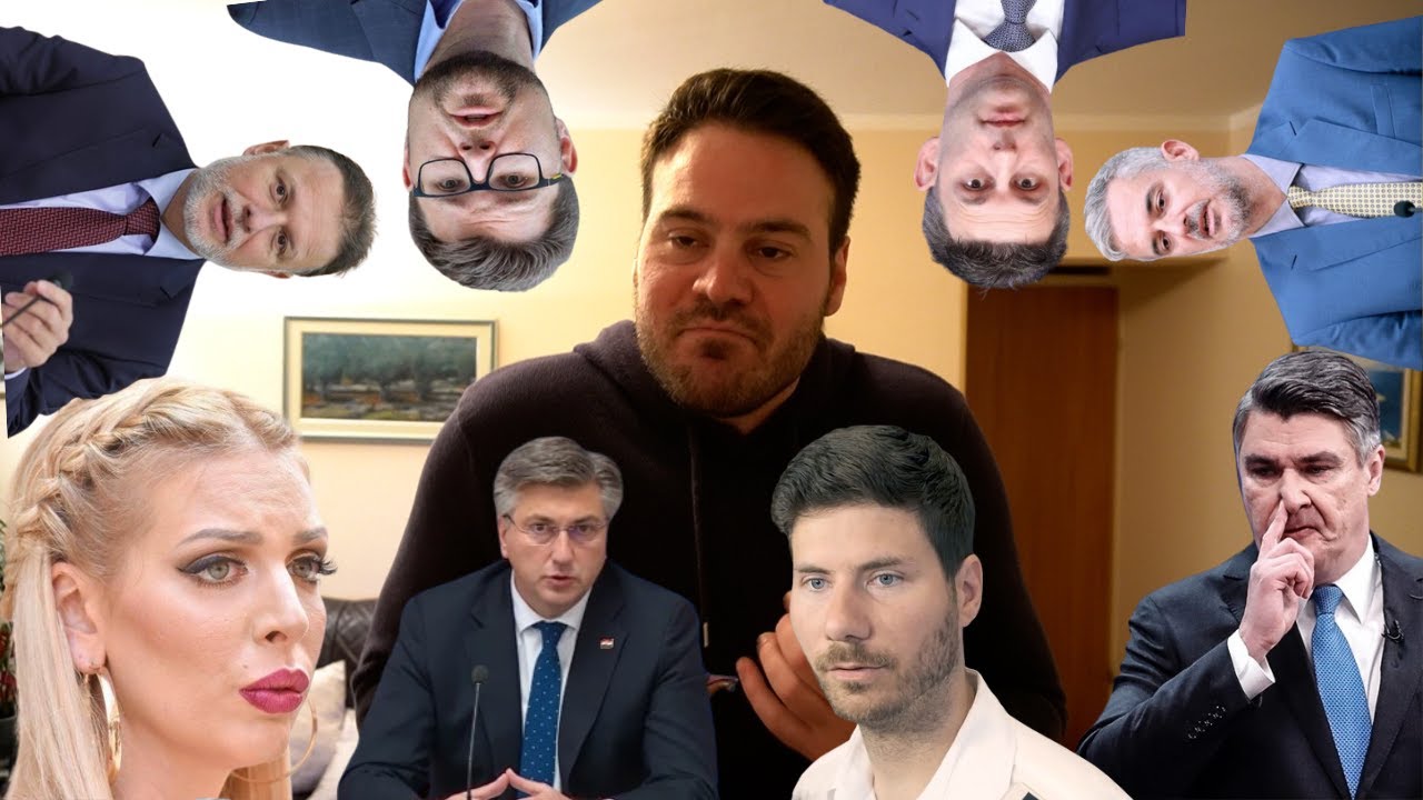 IMITACIJE I PARODIJA NA IZBORE 2024.