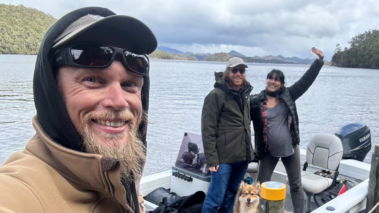 (not)ALONE- Revisiting an Old Camp with New Friends