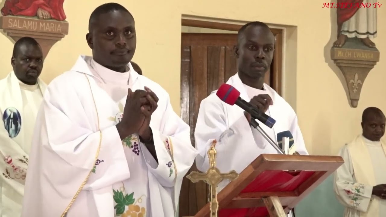 WORLD DAY OF THE SICK II HOLY MASS II CATHOLIC DIOCESE OF KITALE 2026