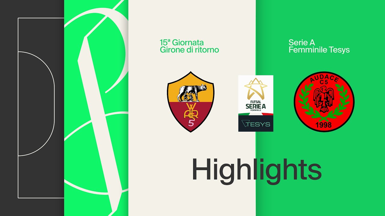 Women Roma-Audace Verona 9-1 | Gol e highlights | 15ª giornata | Serie A Tesys 2025/2026