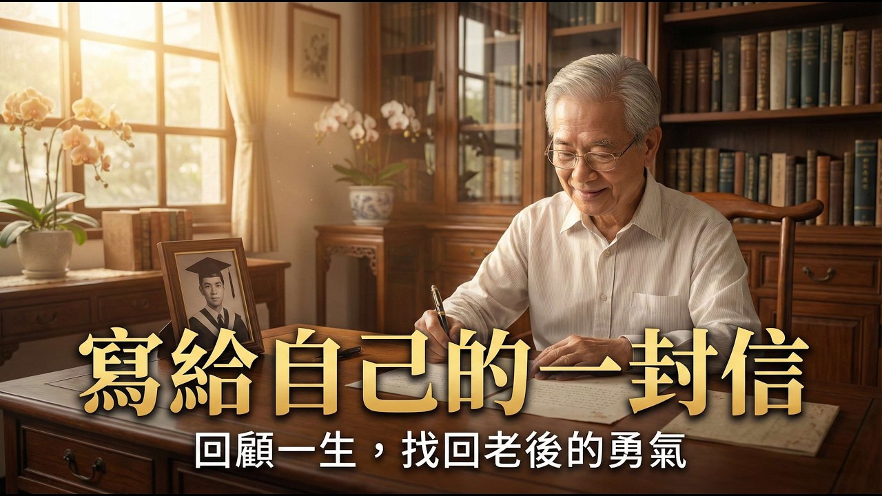 給自己的一封信