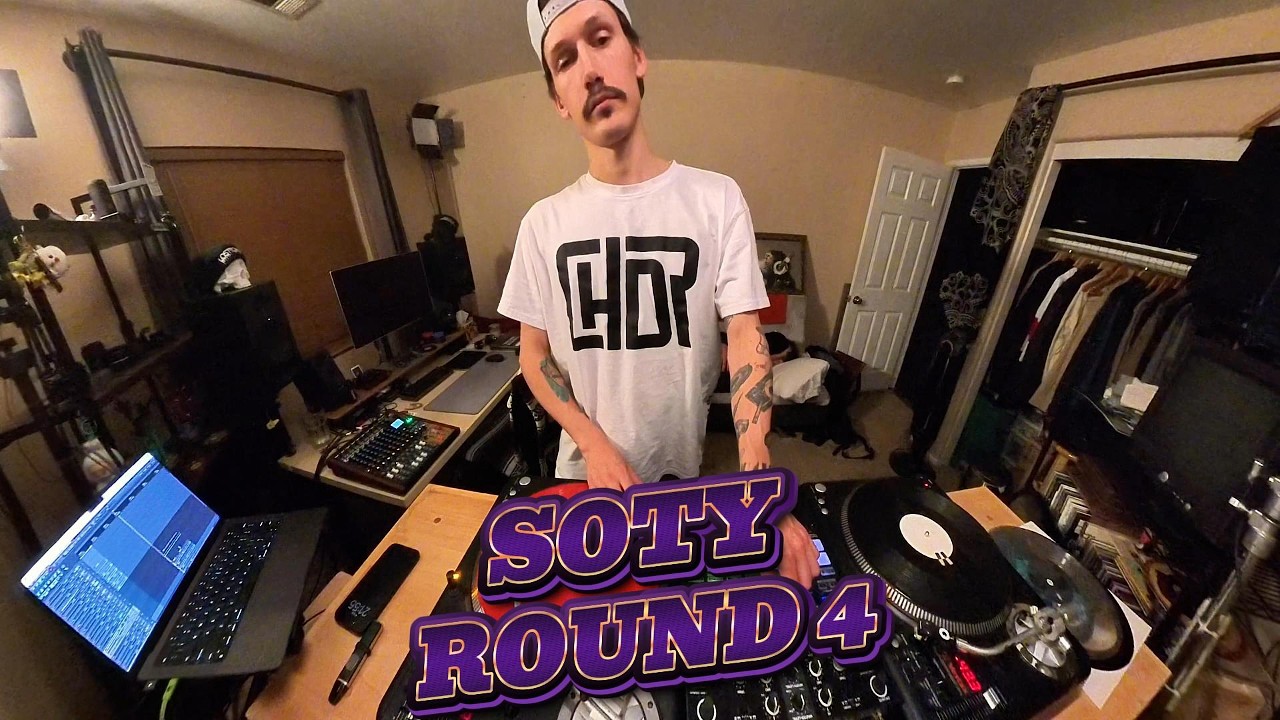 SKRATCHER OF THE YEAR 2025 ROUND 4 - DJ CHEDERAC