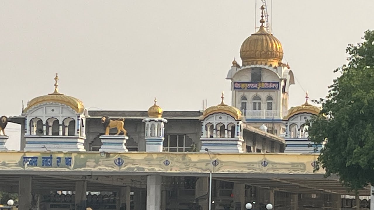 Unplanned trip Jagraon | Sada parivar travels | gurudwara Nanaksar Sahib |