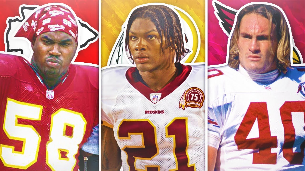 6 NFL Players Who...Died in their Primes
