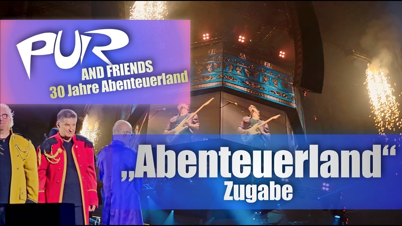 Zugabe: 
