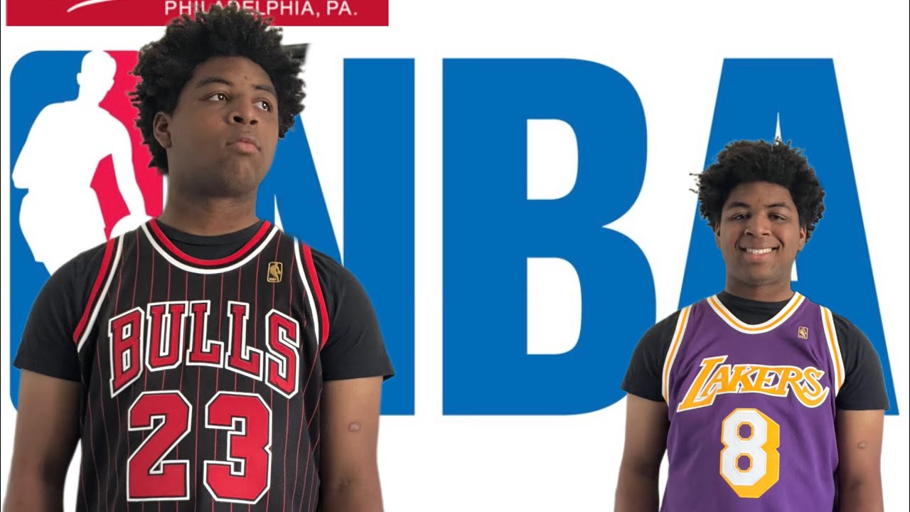 Mitchell and Ness NBA jersey collection part 1