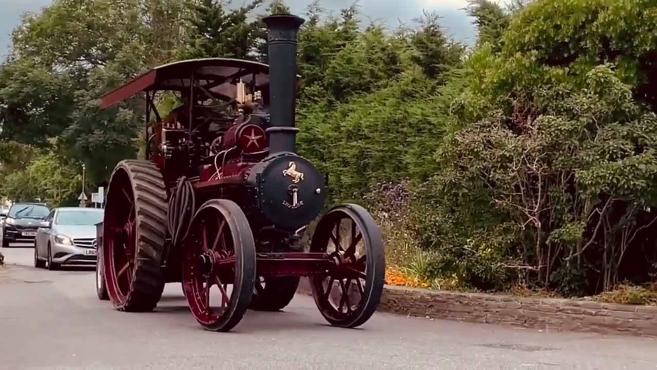 Traction Engines