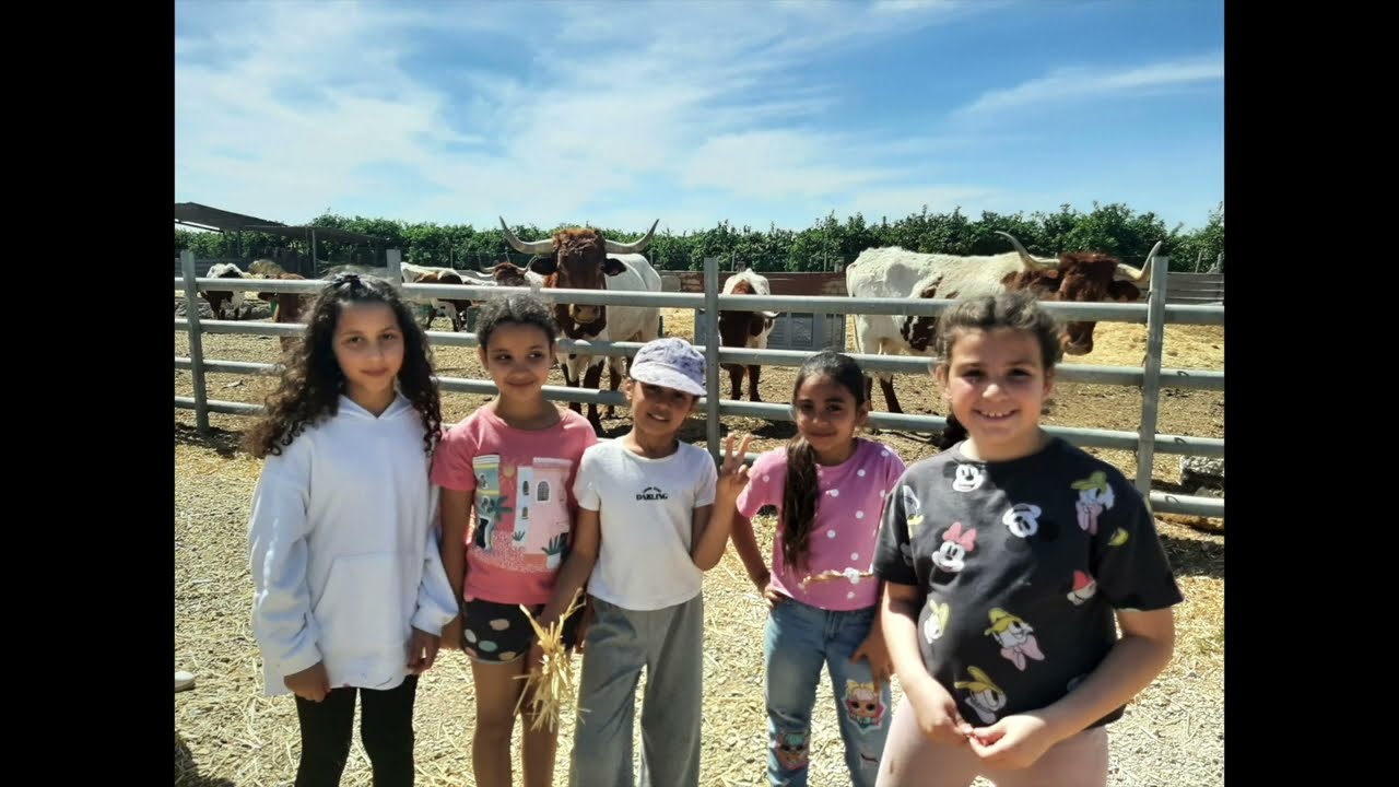 La Yerbera 22-23. CEIP Severo Ochoa (1º, 2º y 3º)