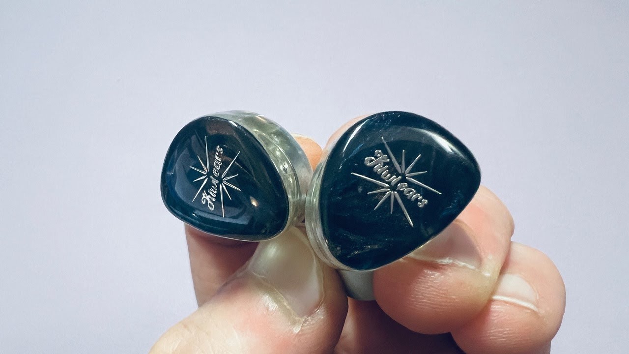 Kiwi Ears x Crinacle: Singolo. Explained simply
