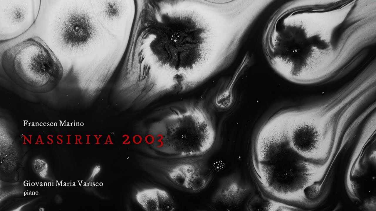 Francesco Marino - NASSIRIYA 2003 - Giovanni Maria Varisco
