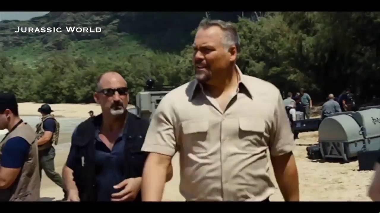 Actor & Stuntman Michael Papajohn's Demo Reel: 2016