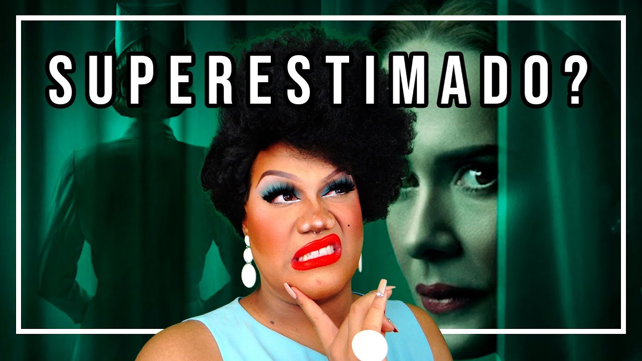 Ratched - ESSA SÉRIE DA NETFLIX É BOA MESMO?  [ DaCota Monteiro ]
